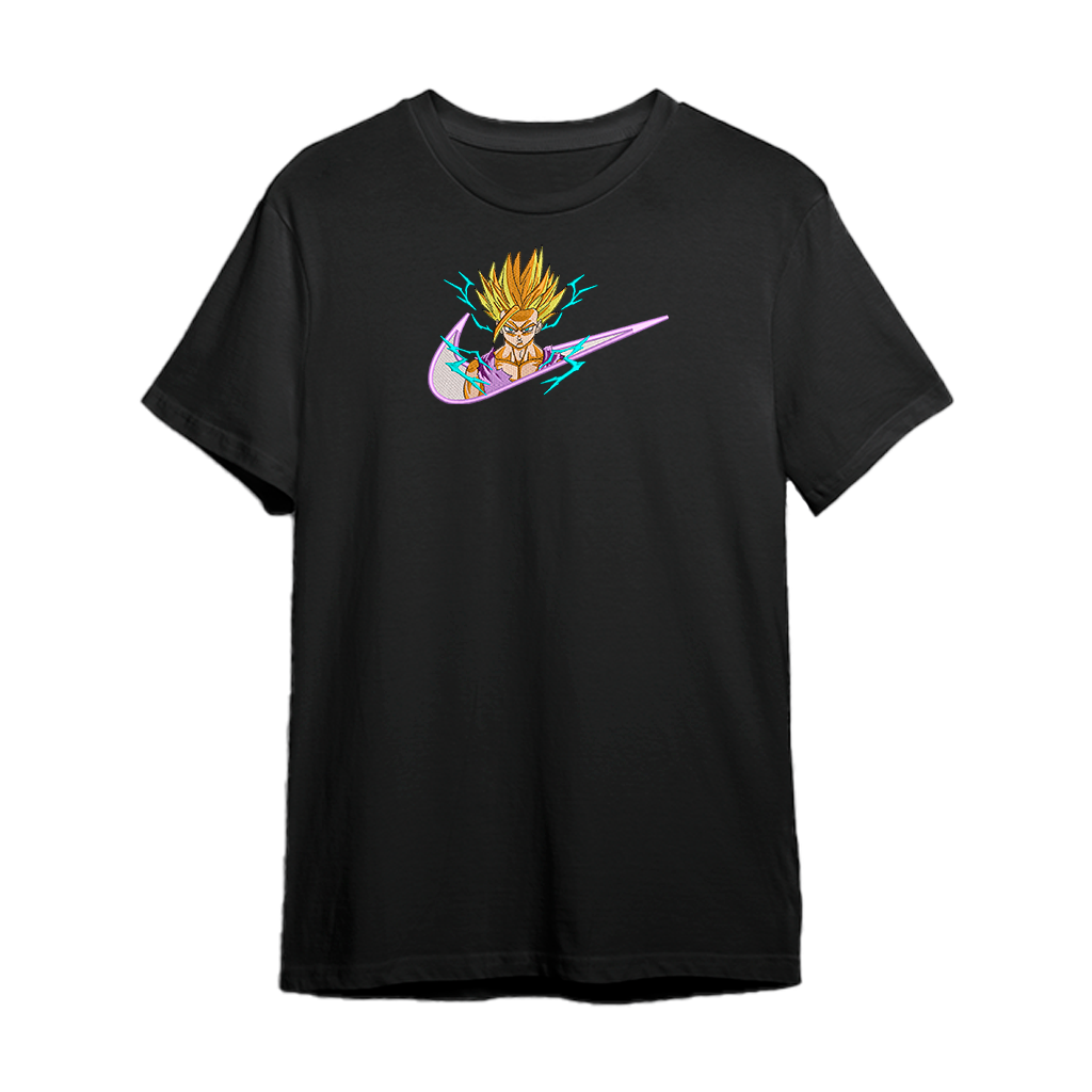DRAGON BALL GOHAN SUPER SAIYAN SWOOSH V2