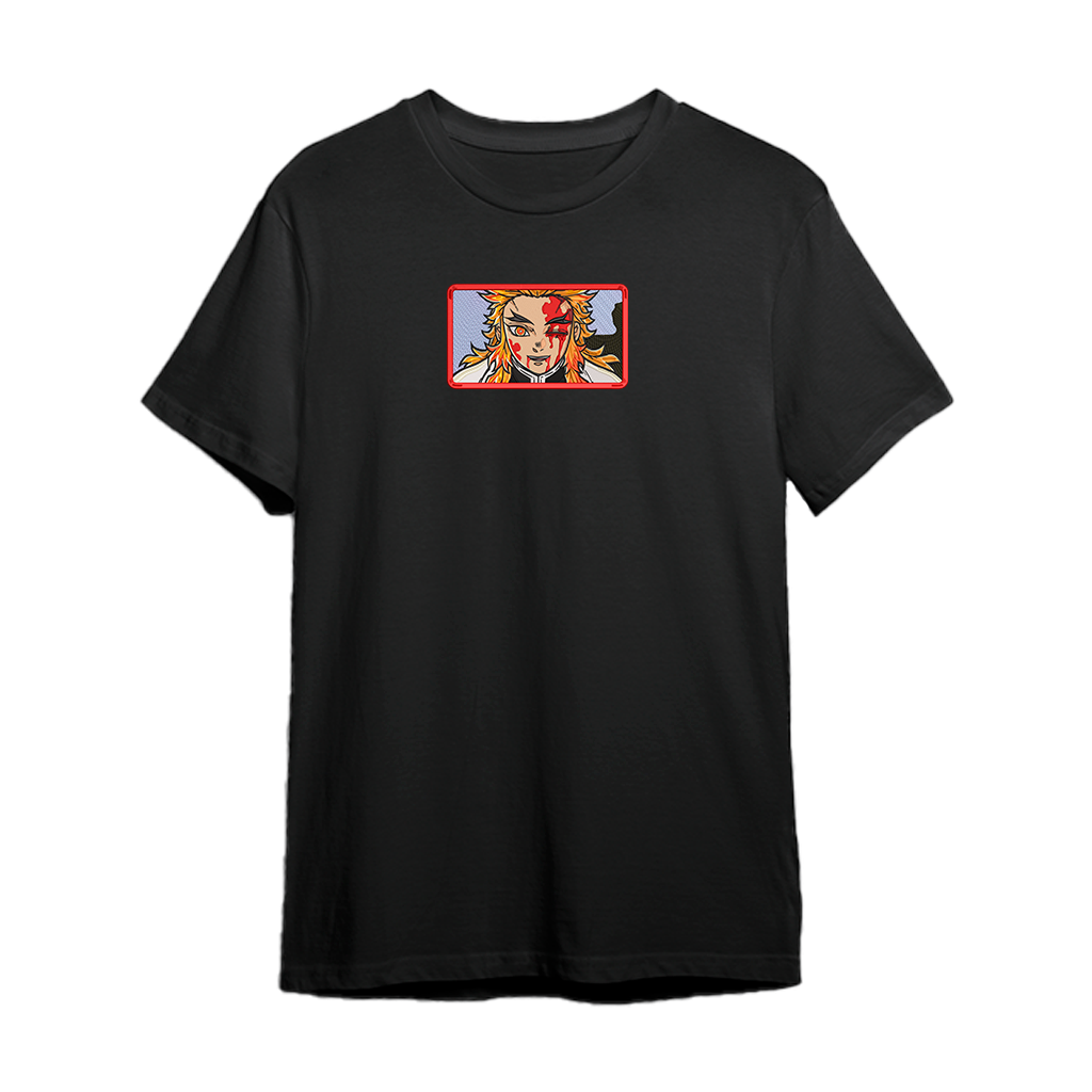 Demon Slayer Rengoku Rectangle