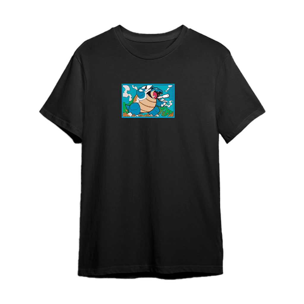 Pokemon Blastoise Box