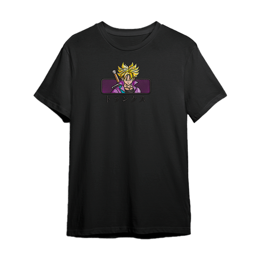 Dragon Ball Trunks Rectangle