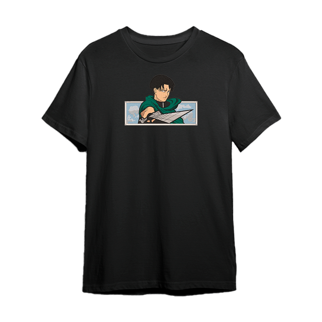 Attack On Titan Levi Rectangle v4