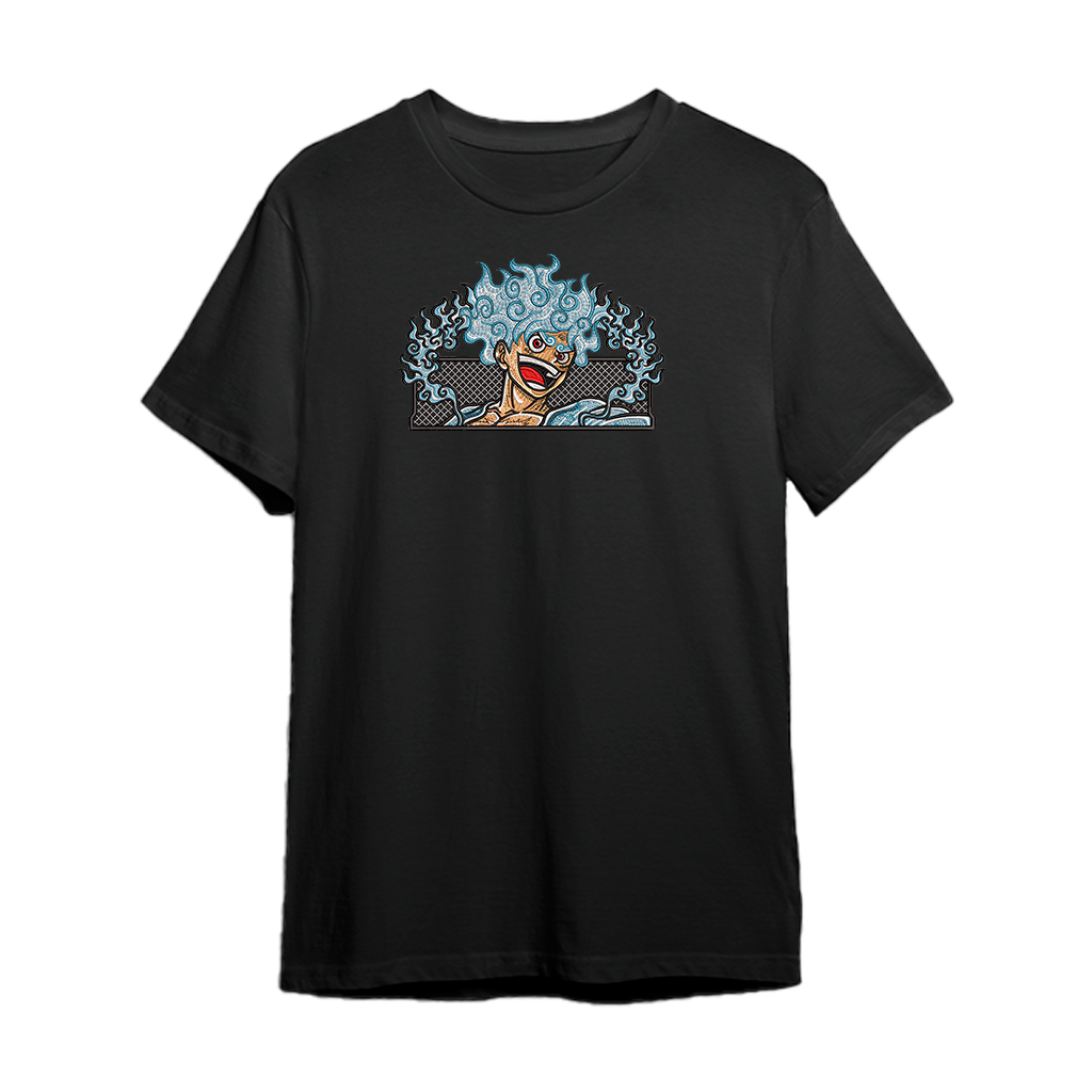 One Piece Luffy Gear 5 Rectangle V2