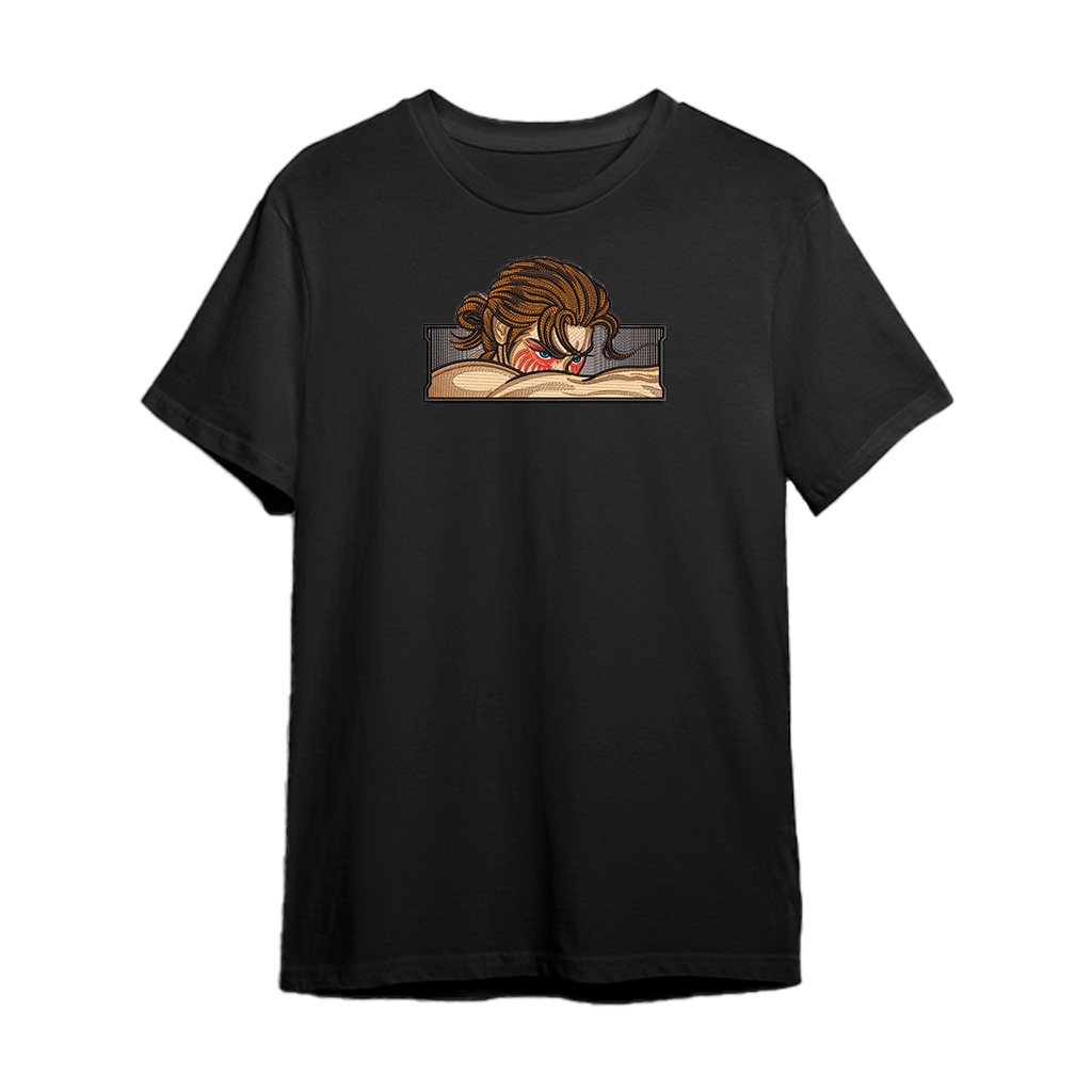ATTACK ON TITAN EREN FALLEN ANGEL