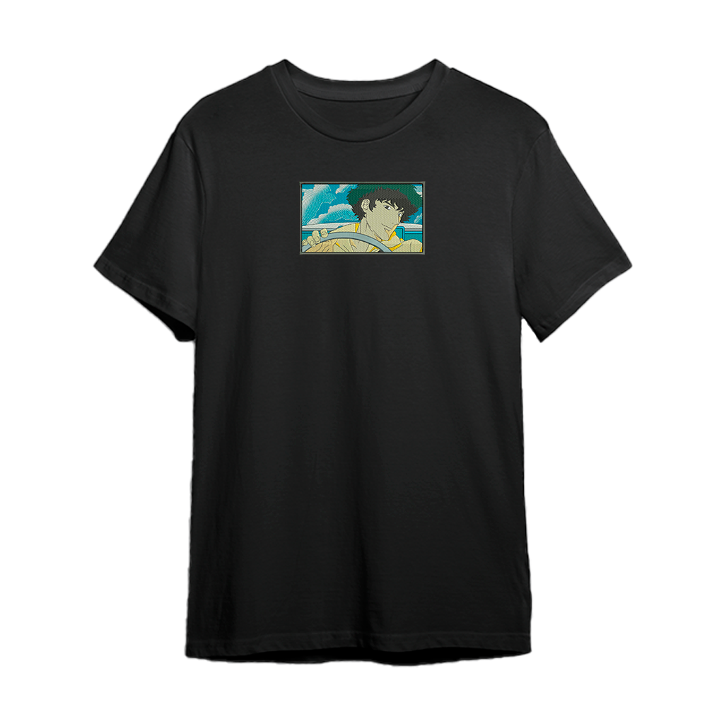 Cowboy Bebop Spike Box