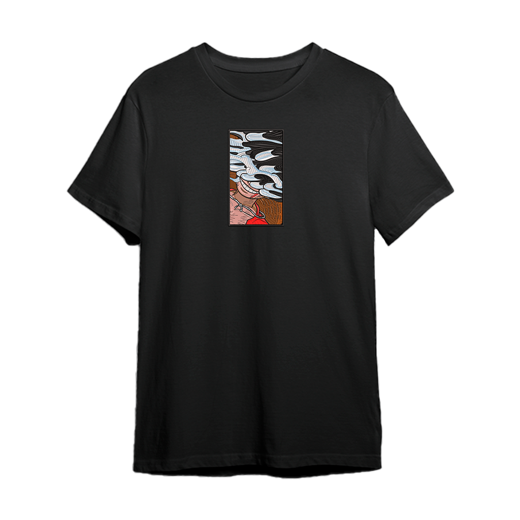 One Piece Luffy Rectangle V3