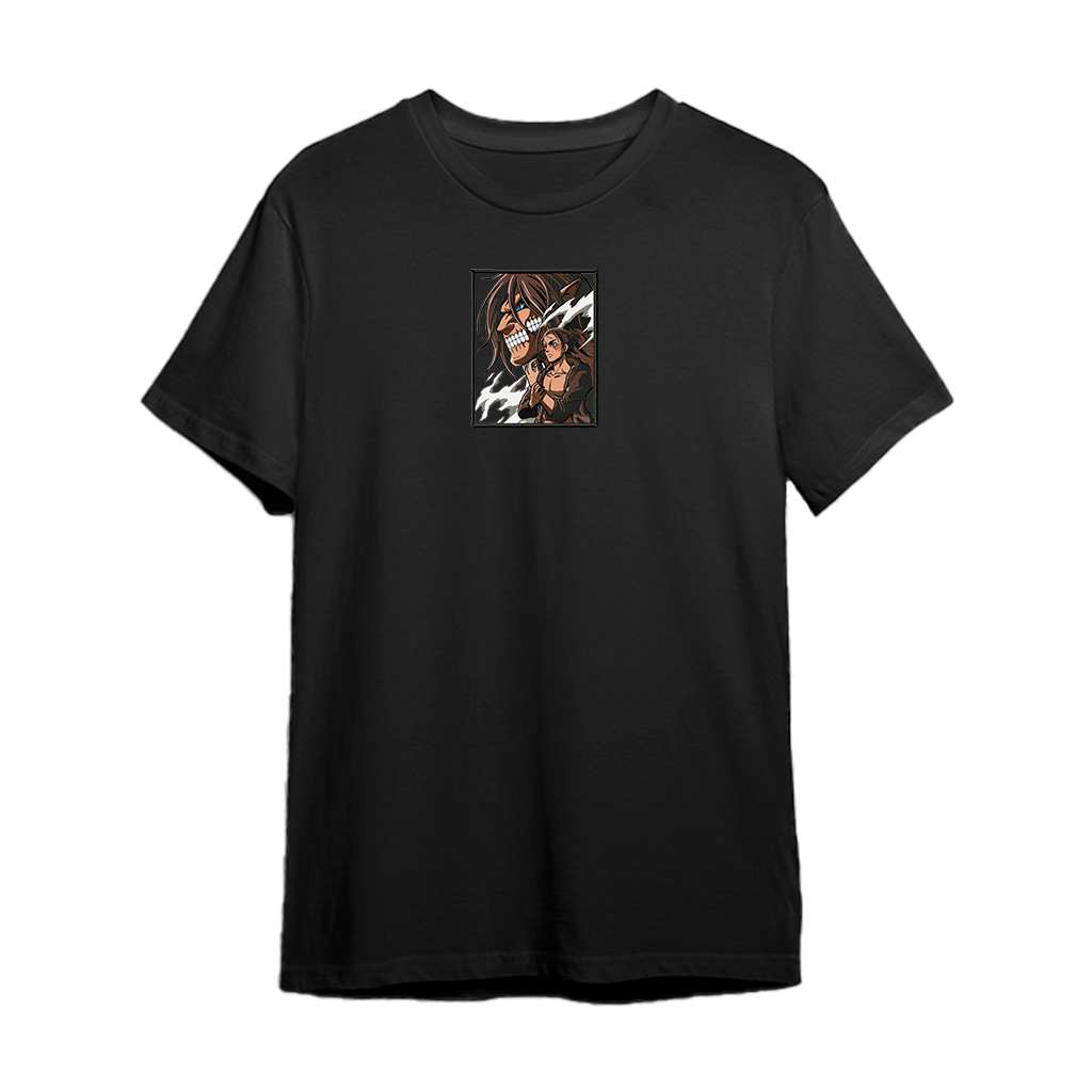 ATTACK ON TITAN EREN RECTANGLE V6