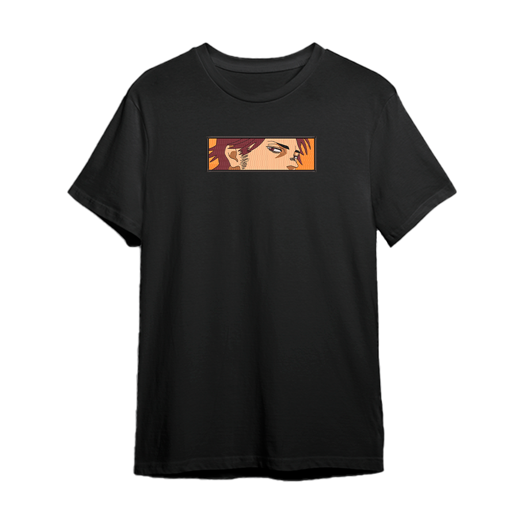 BLACK CLOVER YAMI EYES