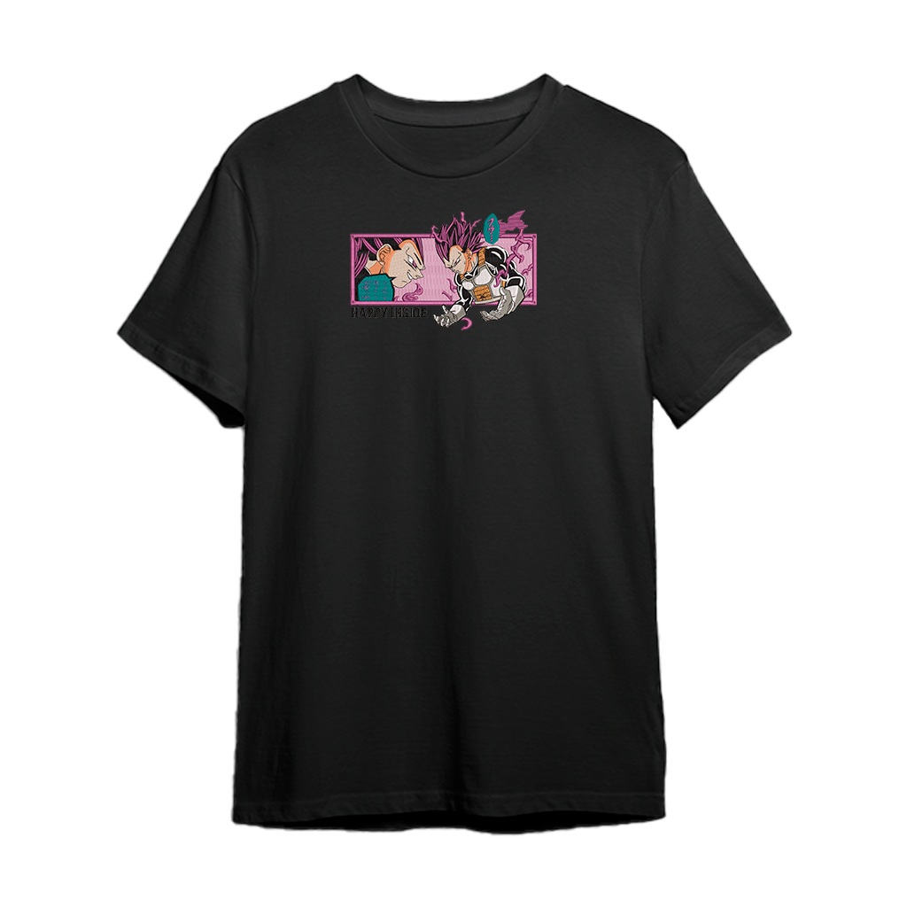 Dragon Ball Vegeta Ultra Ego Rectangle