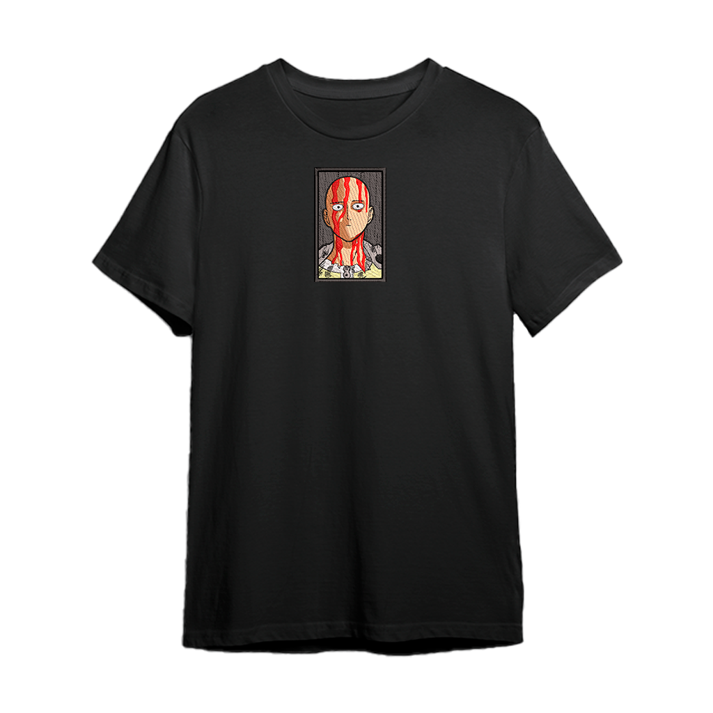 ONE PUNCH MAN SAITAMA BLOOD