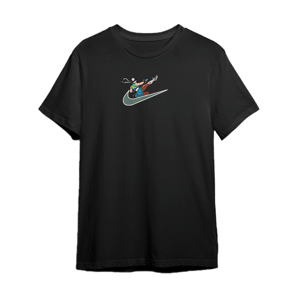 STREET FIGHTERS CHUN LEE SWOOSH