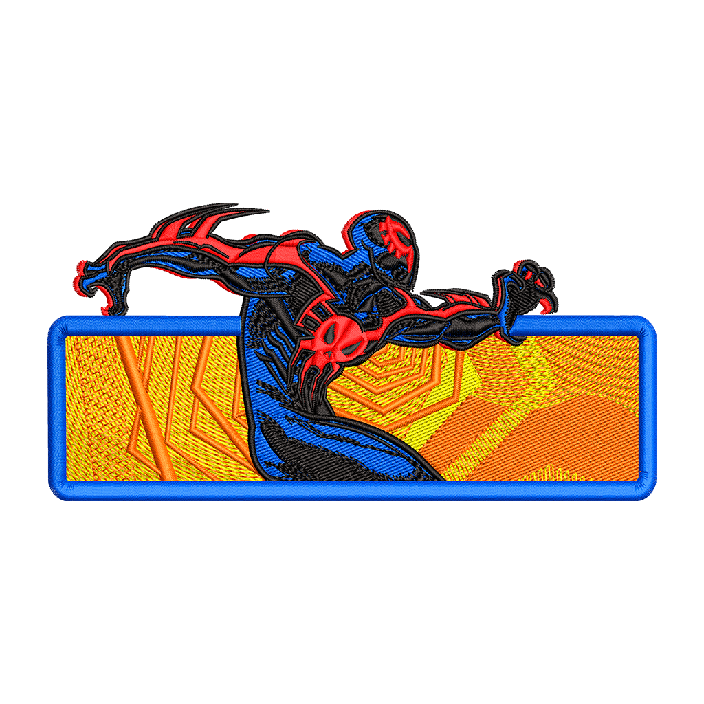 SPIDERMAN RECTANGLE