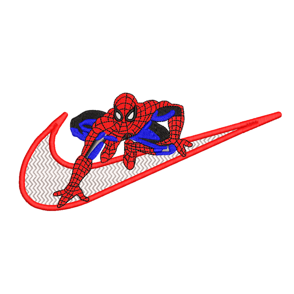 SPIDERMAN SWOOSH V3