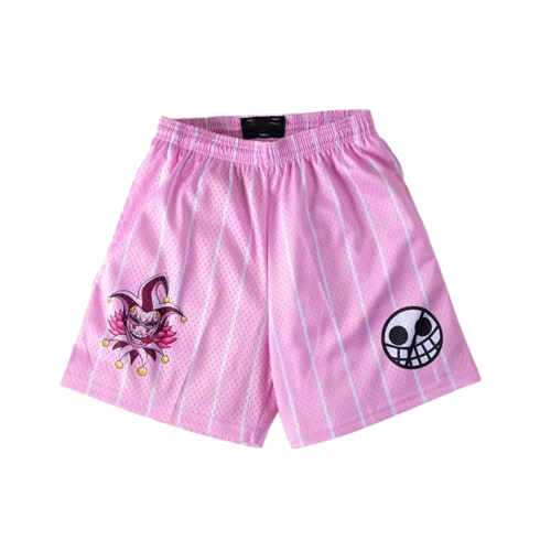 Short One Piece Doflamingo