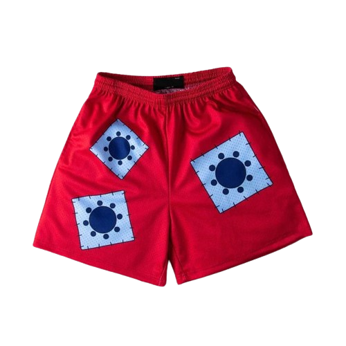 Short One Piece Luffy Wano