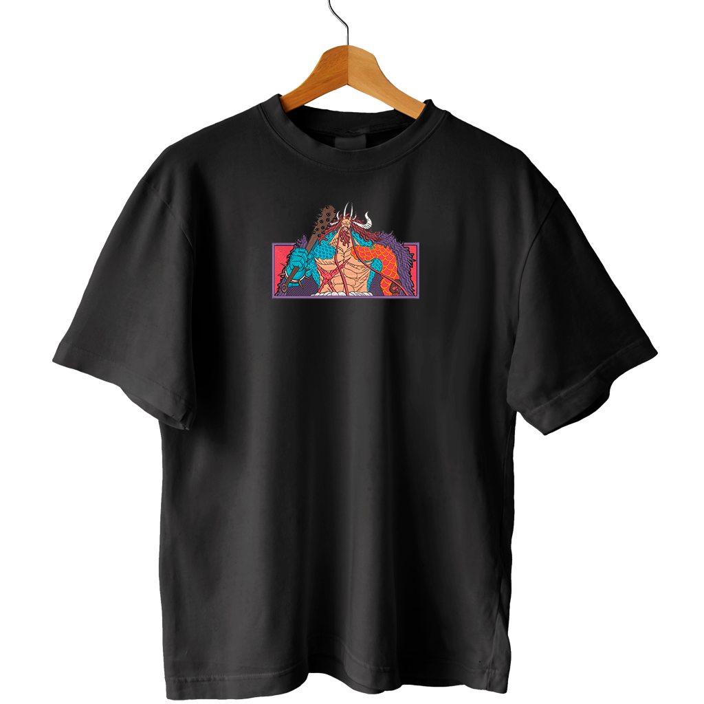 ONE PIECE KAIDO RECTANGLE