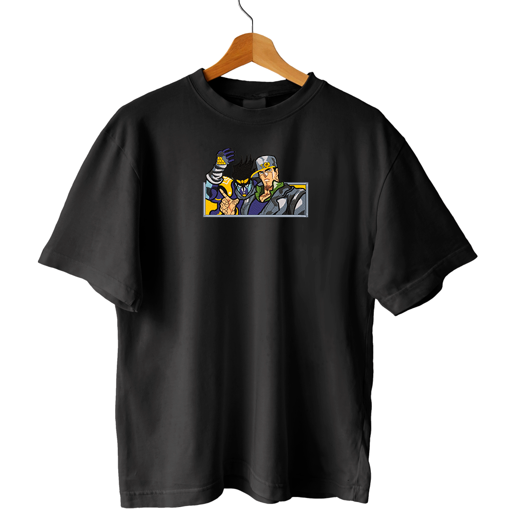 JOJOS JOTARO RECTANGLE