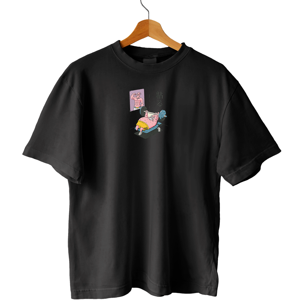 PATRICIO Y MAJIN GYM