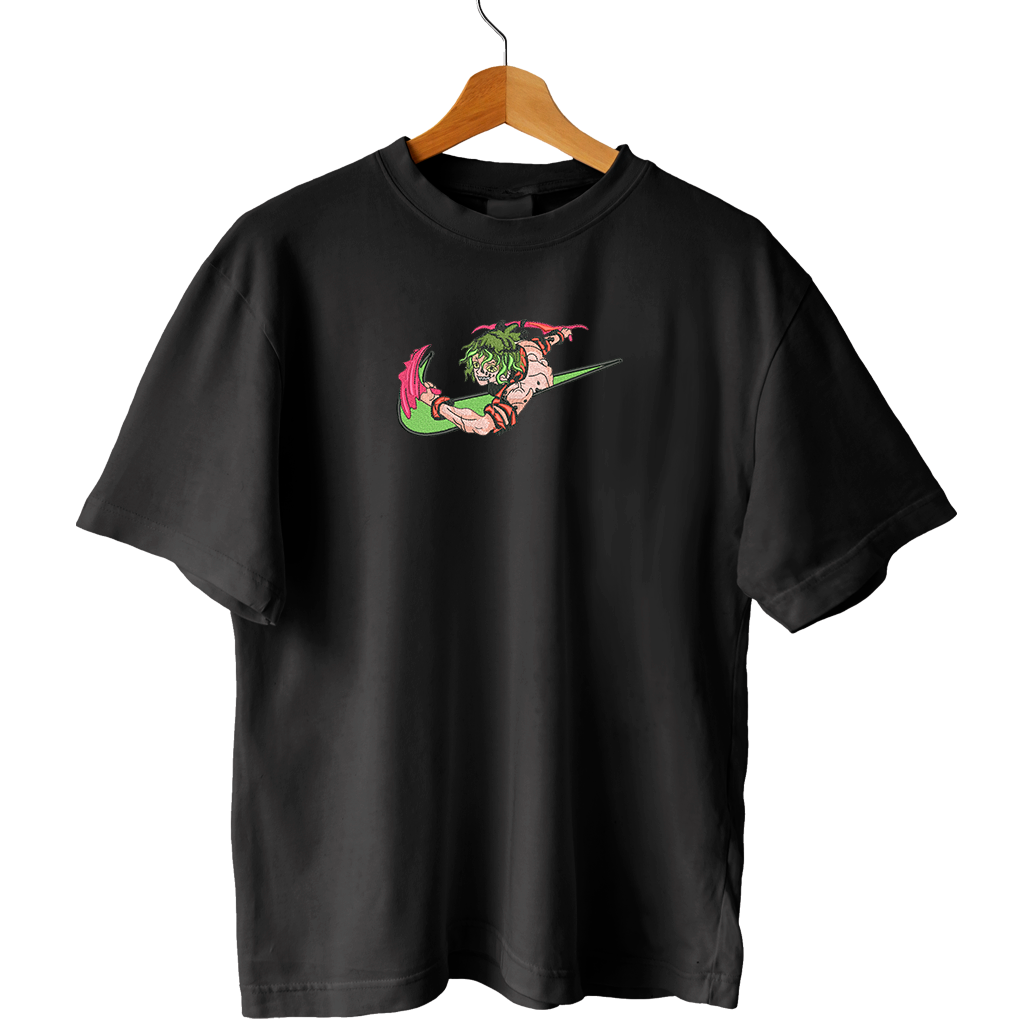 DEMON SLAYER GYUTARO SWOOSH