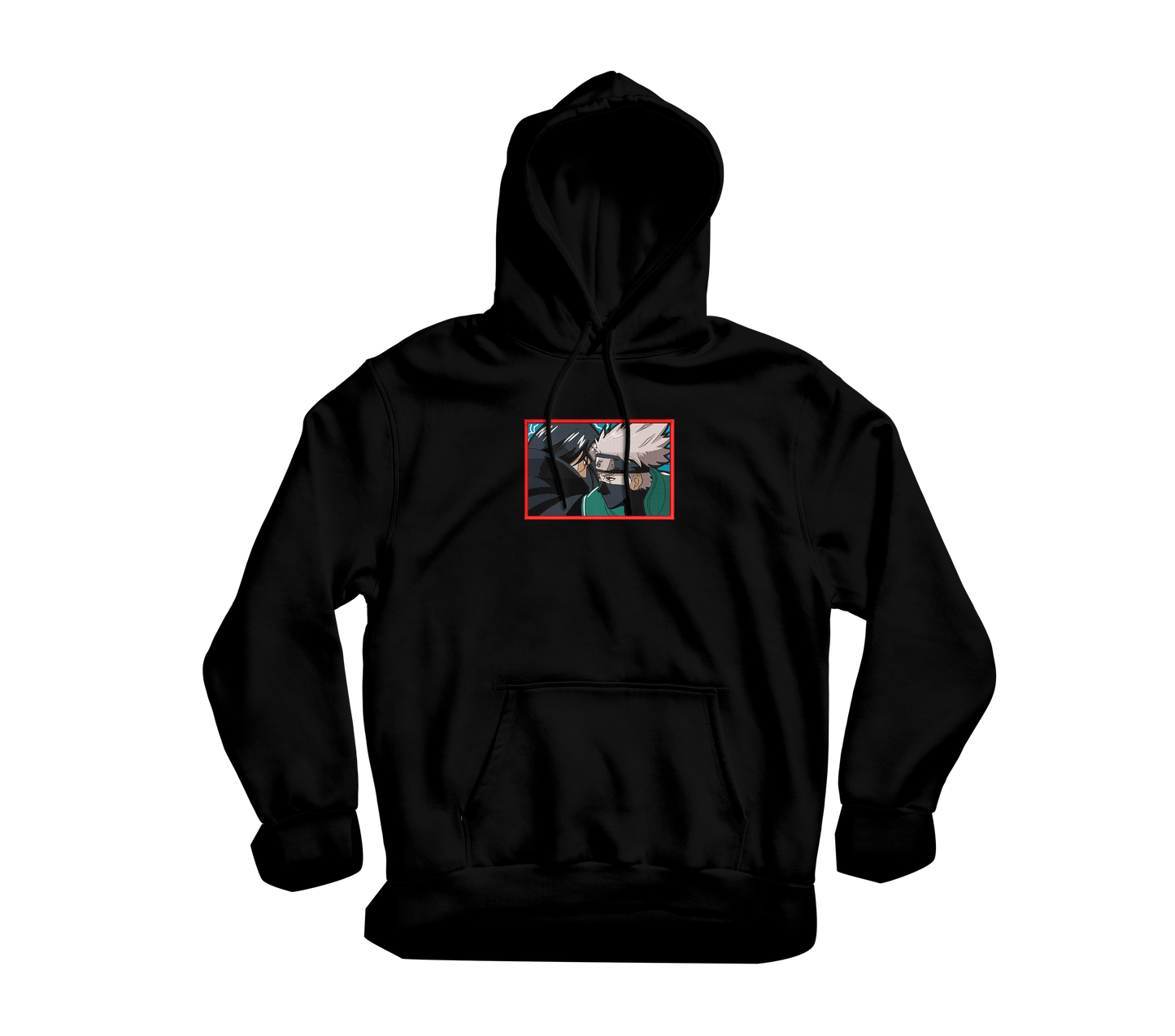 NARUTO KAKASHI AND ITACHI BOX