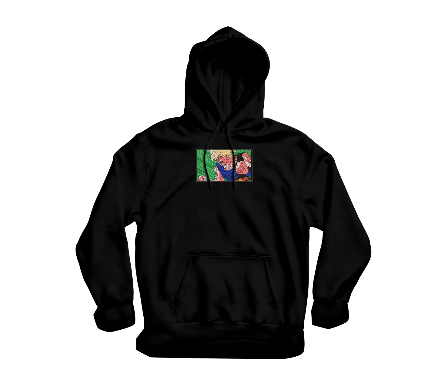 DISEÑO BORDADO GOKU BOX