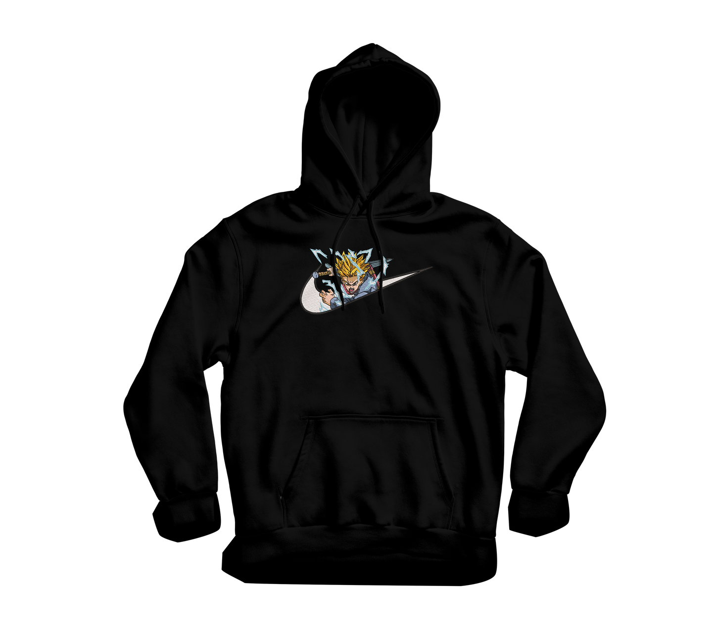 DISEÑO BORDADO TRUNKS SWOOSH