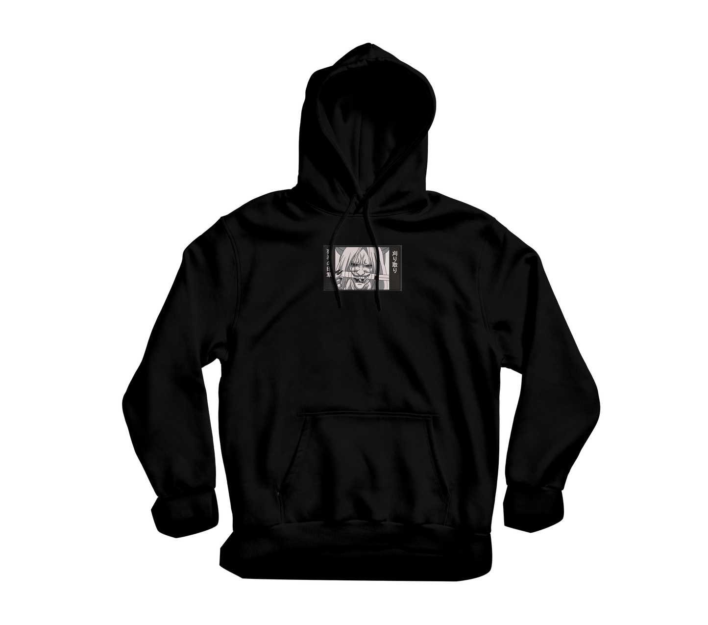 DISEÑO BORDADO REAPER DEATH BOX