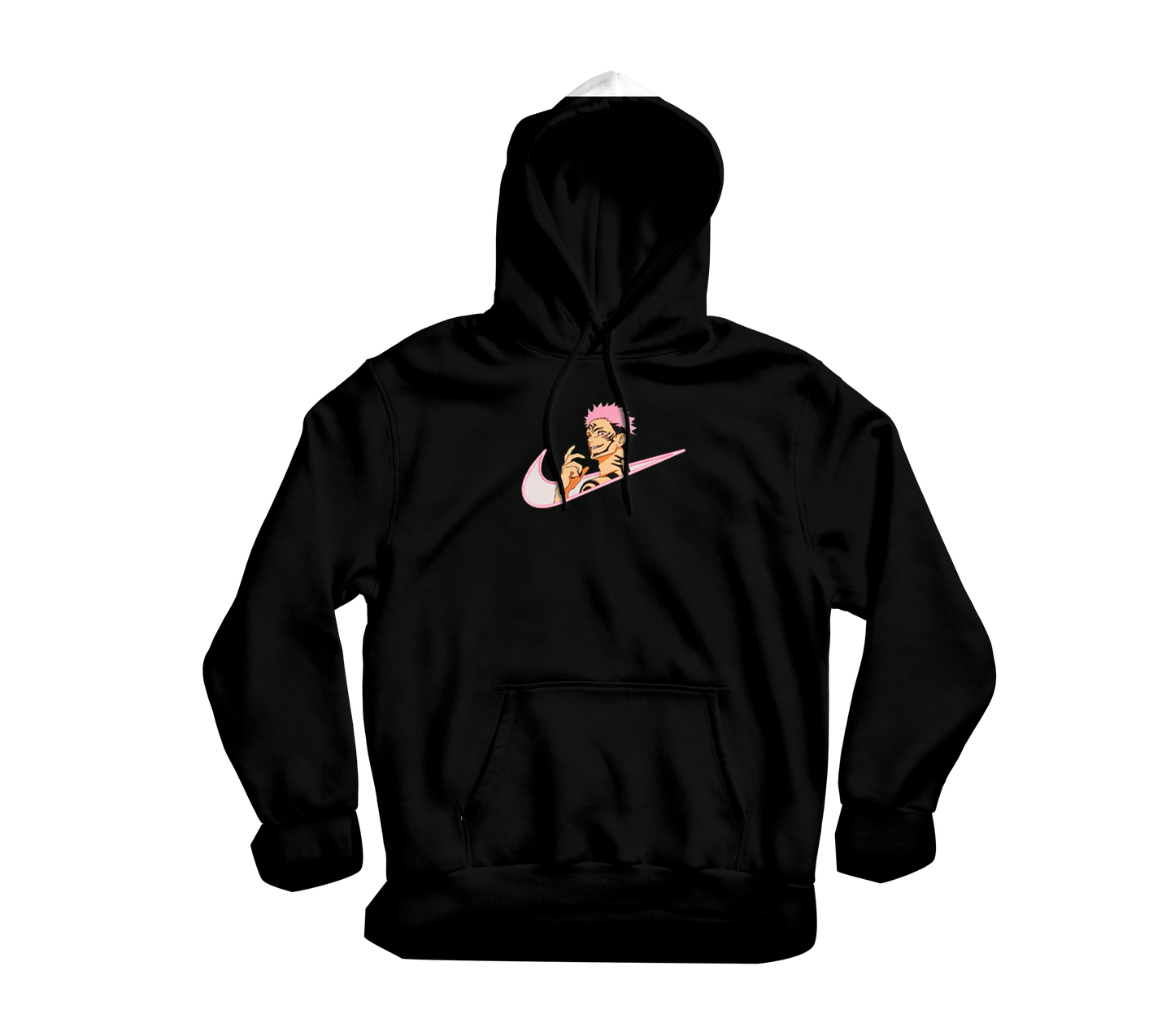 DISEÑO BORDADO SUKUNA SWOOSH