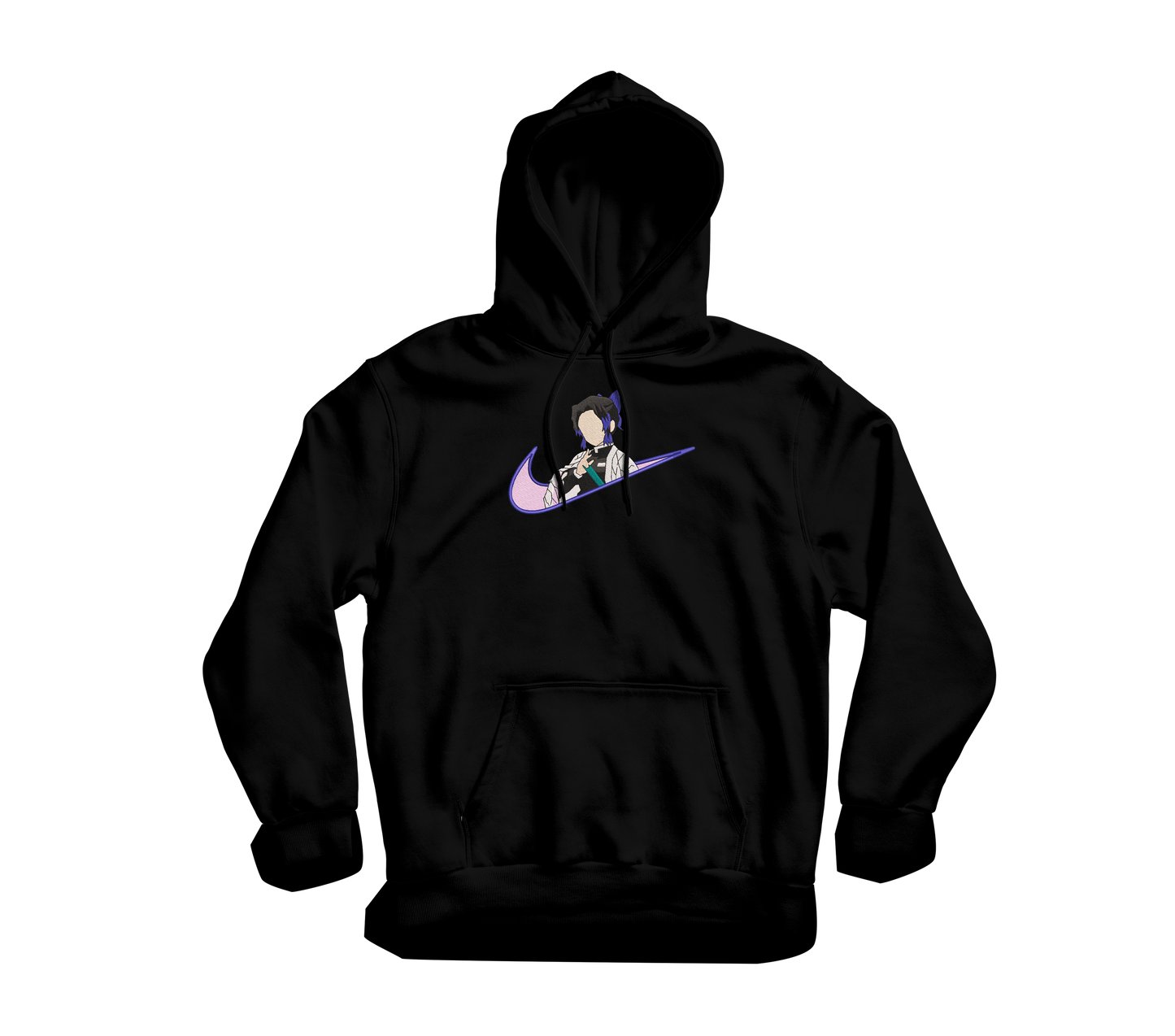 DISEÑO BORDADO SHINOBU SWOOSH