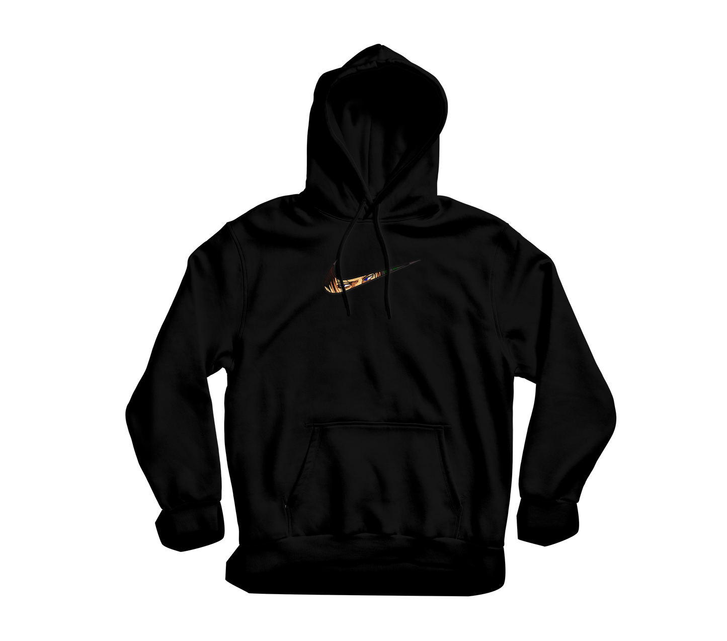 DISEÑO BORDADO LEVI SWOOSH