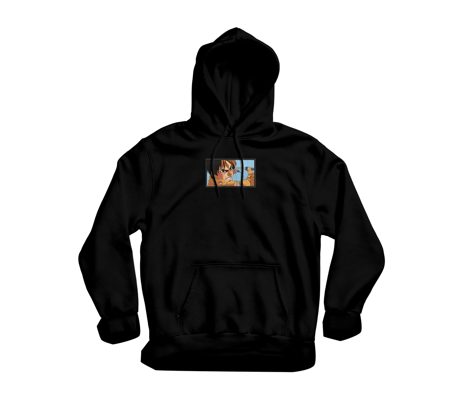 DISEÑO BORDADO MAD EREN RECTANGLE