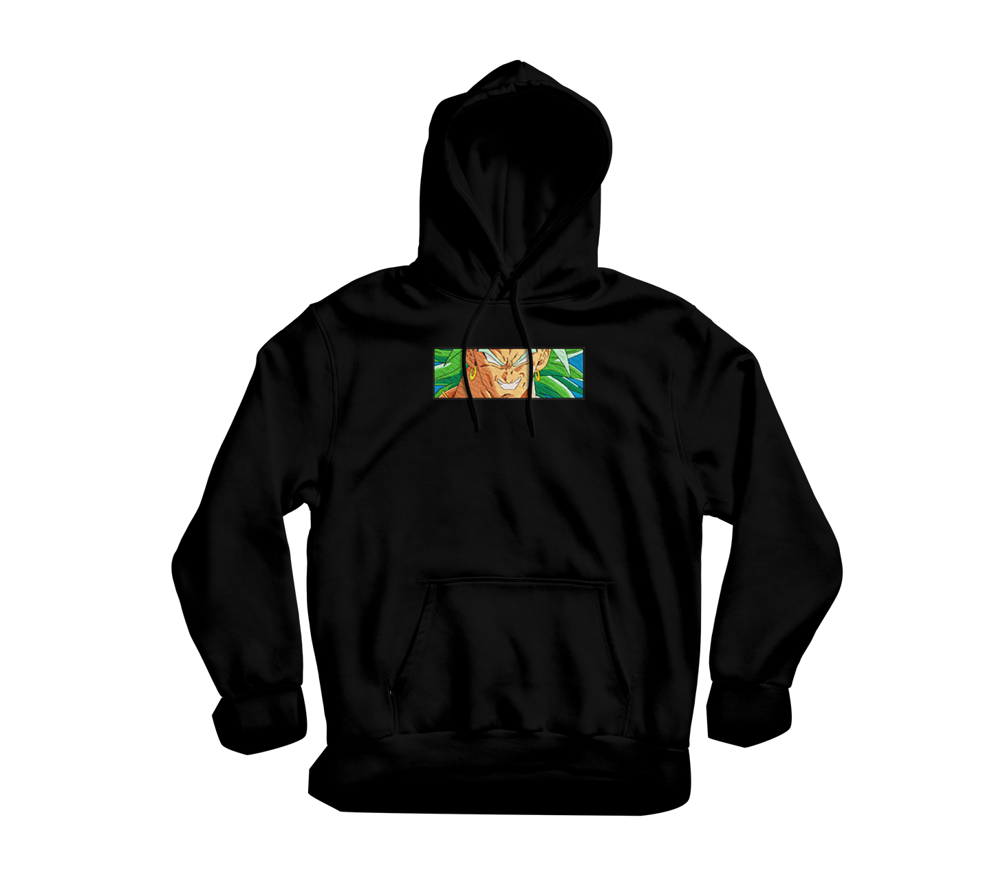 DISEÑO BORDADO BROLY EYES