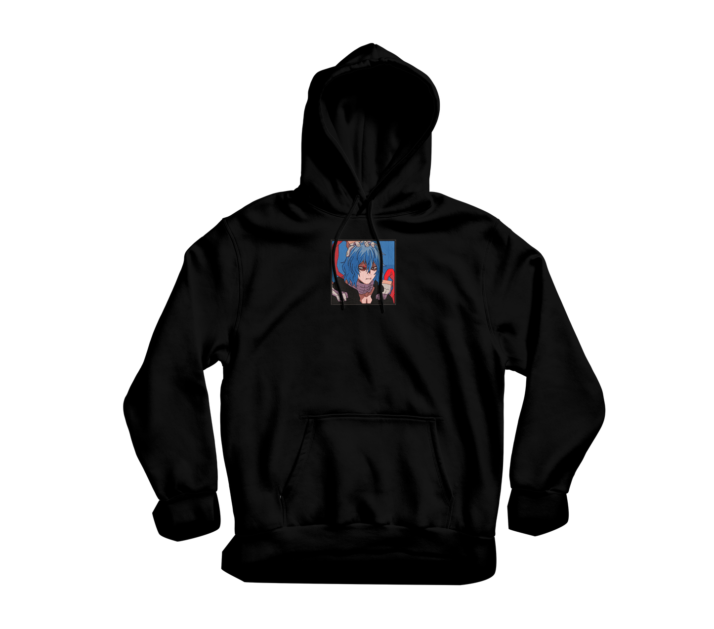 DISEÑO BORDADO SHIGARAKI BOX