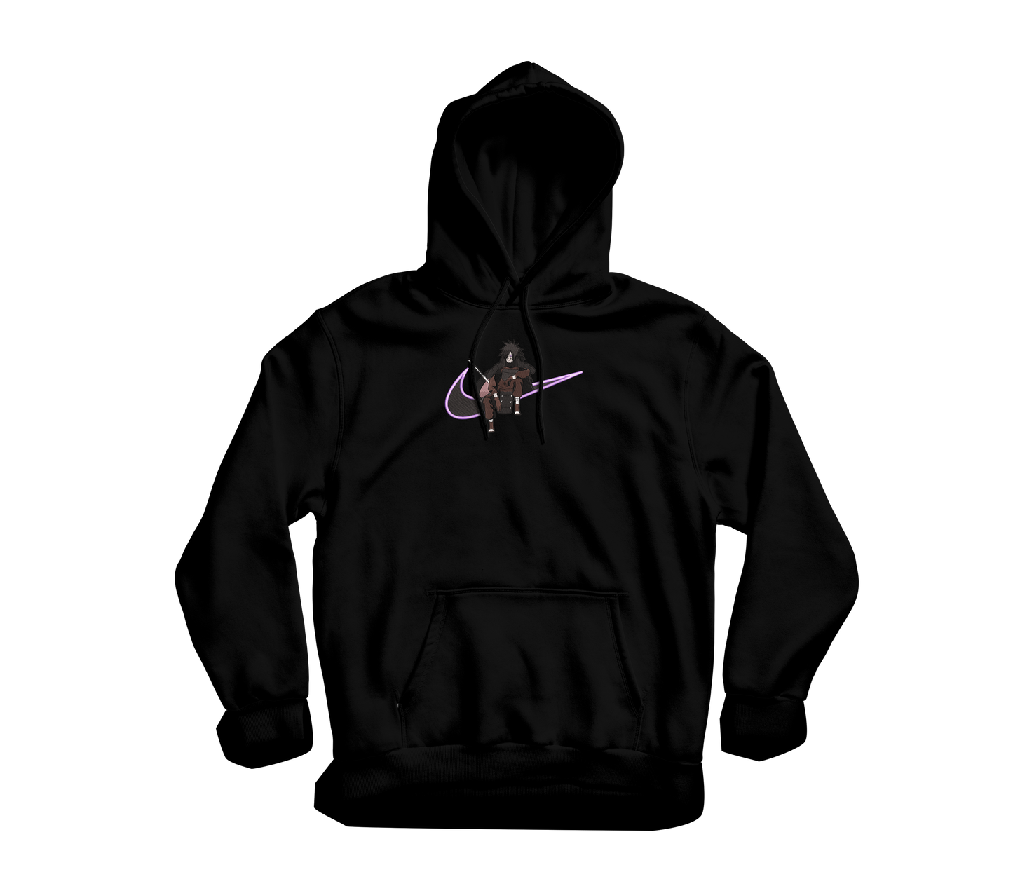 DISEÑO BORDADO MADARA SWOOSH