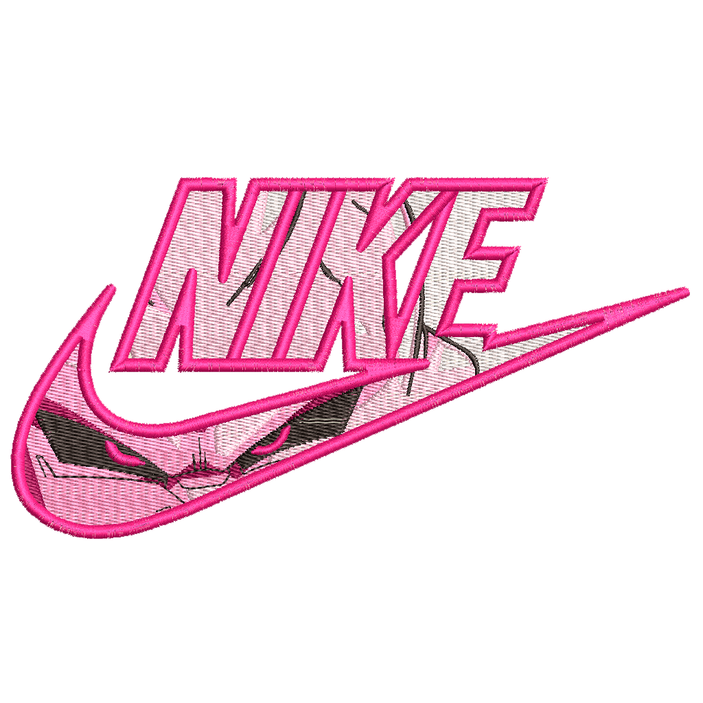 DISEÑO BORDADO MAJIN BUU NK V2