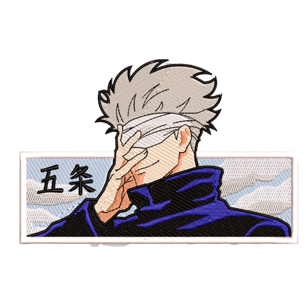 JUJUTSU KAISEN GOJO RECTANGLE