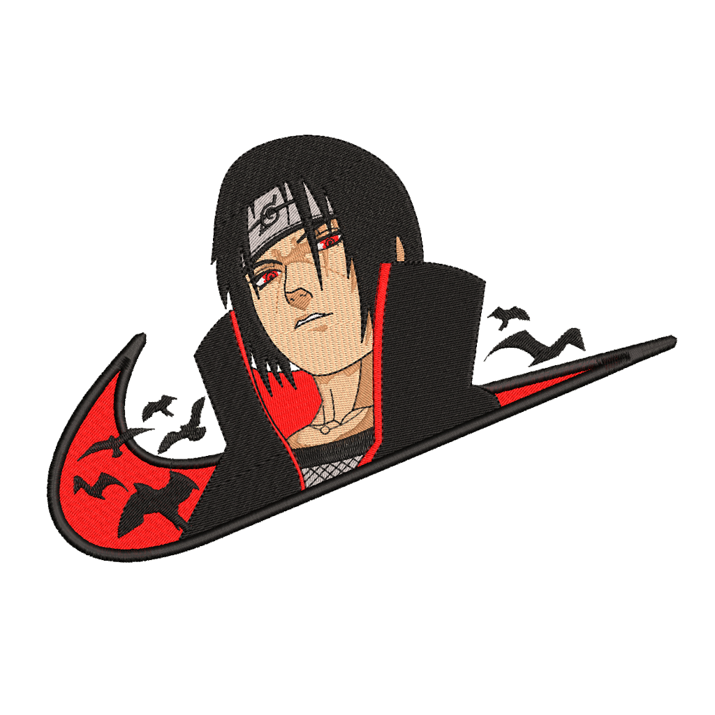 DISEÑO BORDADO ITACHI SWOOSH V2