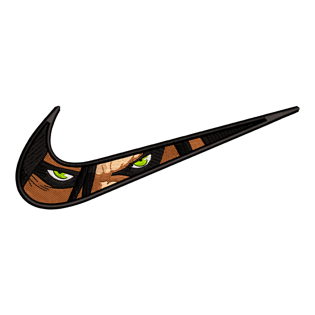 DISEÑO BORDADO EREN SWOOSH