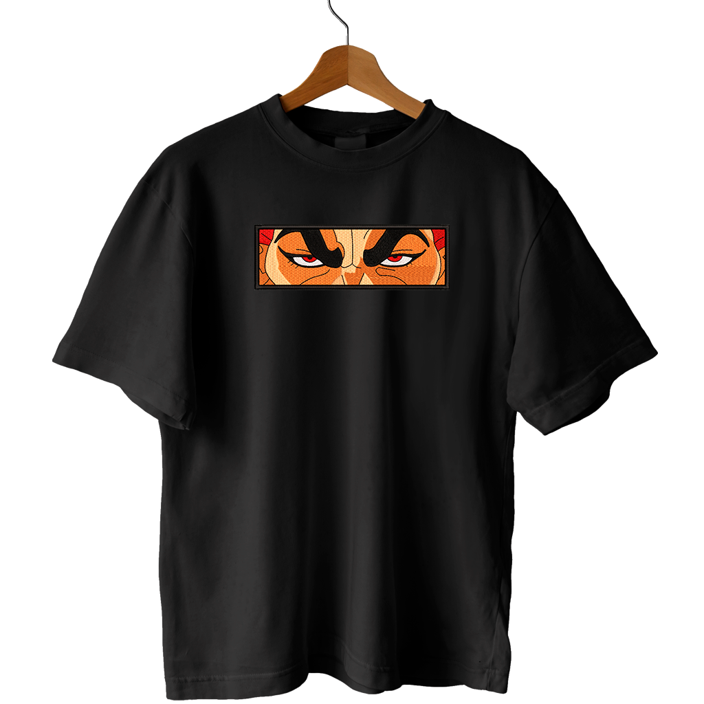 DISEÑO BORDADO YUJIRO EYES
