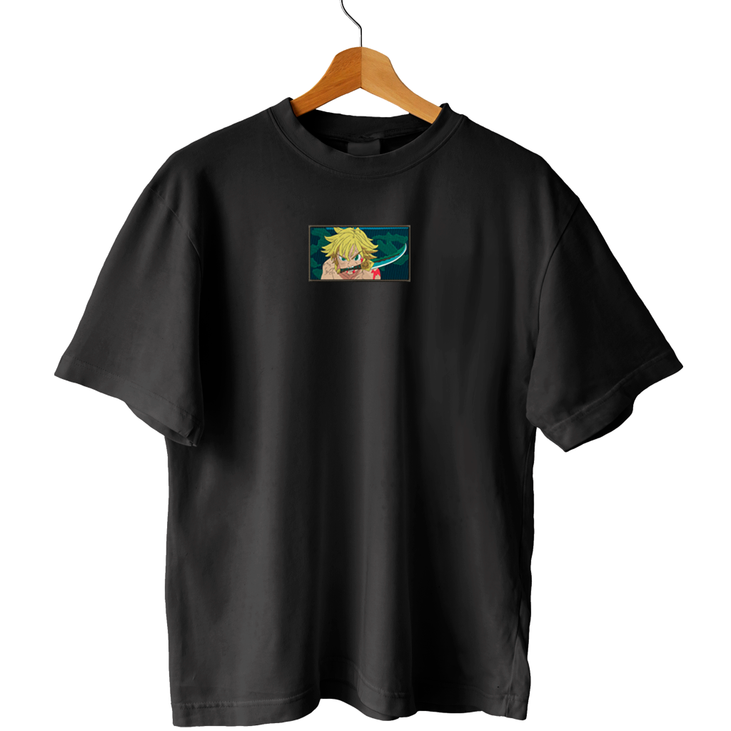 DISEÑO BORDADO MELIODAS BOX