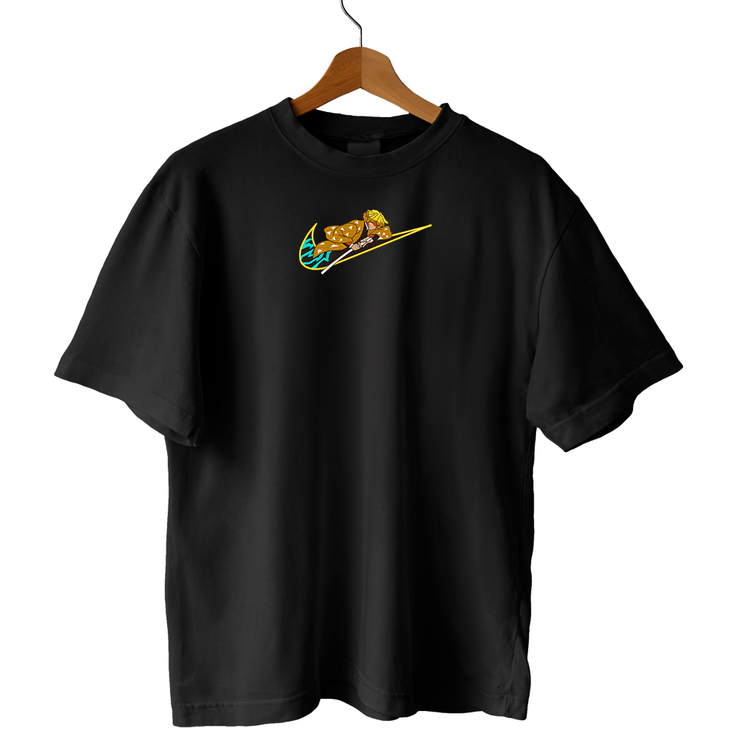 DISEÑO BORDADO ZENITSU SWOOSH