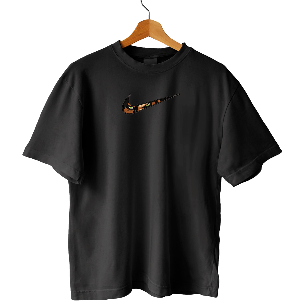 DISEÑO BORDADO EREN SWOOSH