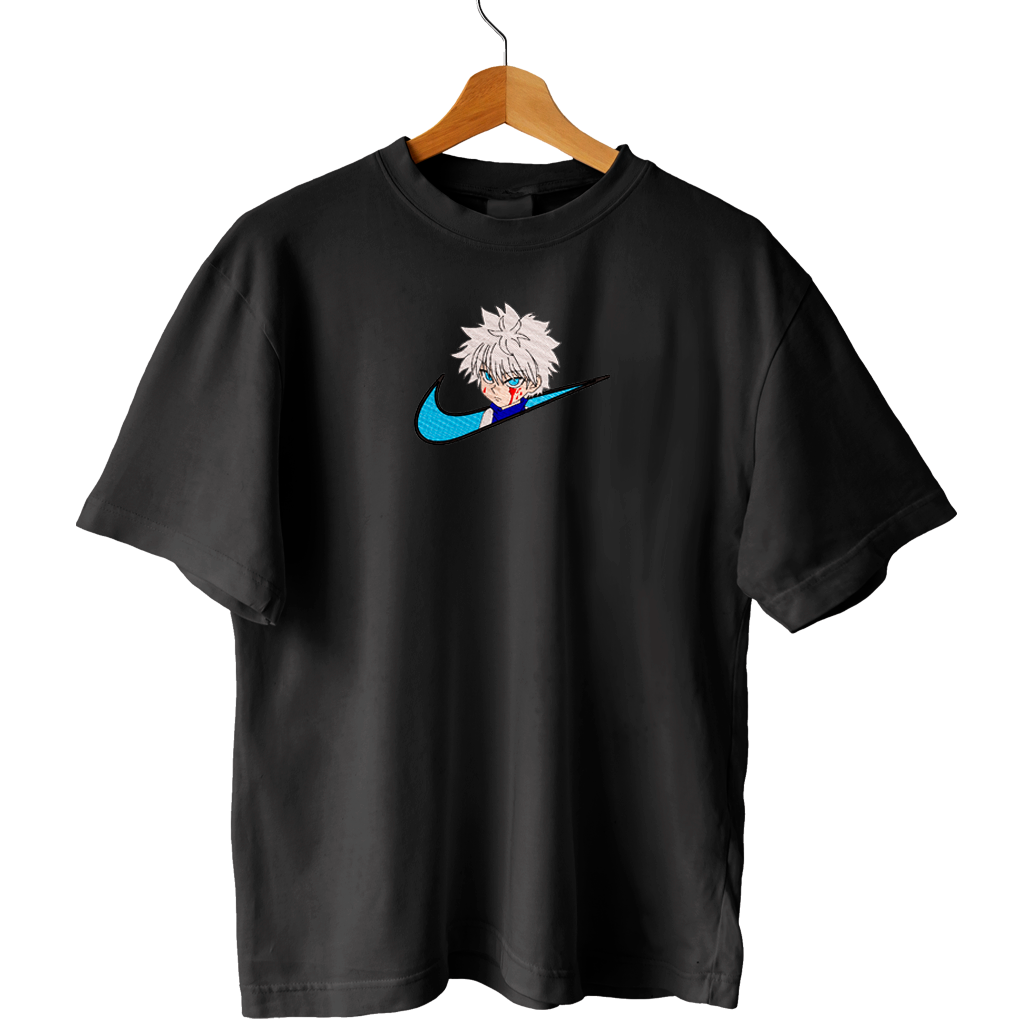 DISEÑO BORDADO KILLUA SWOOSH V2