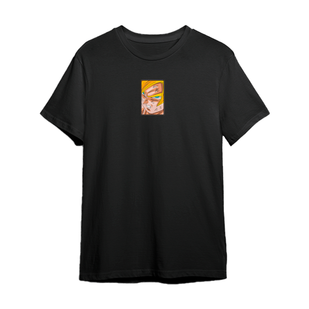 DISEÑO BORDADO GOKU RECTANGLE V3