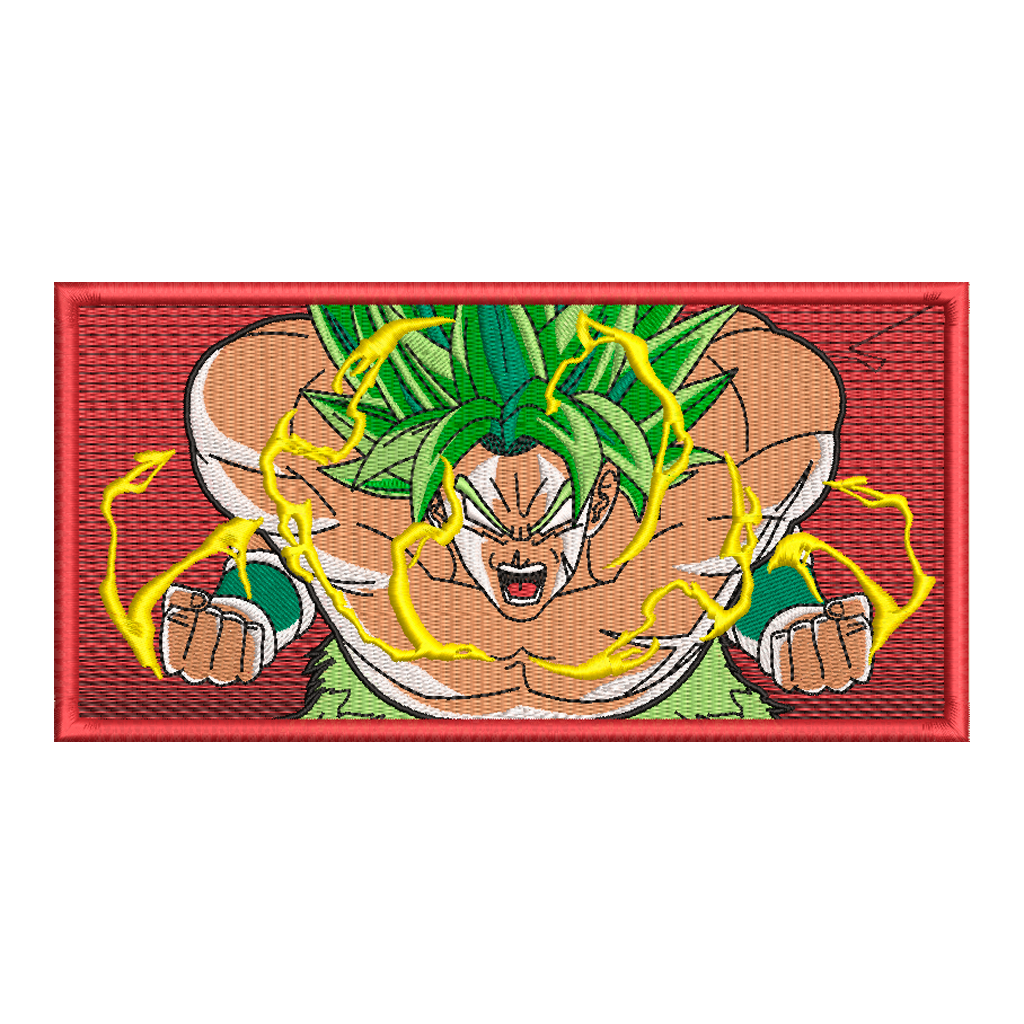 DRAGON BALL BROLY BOX