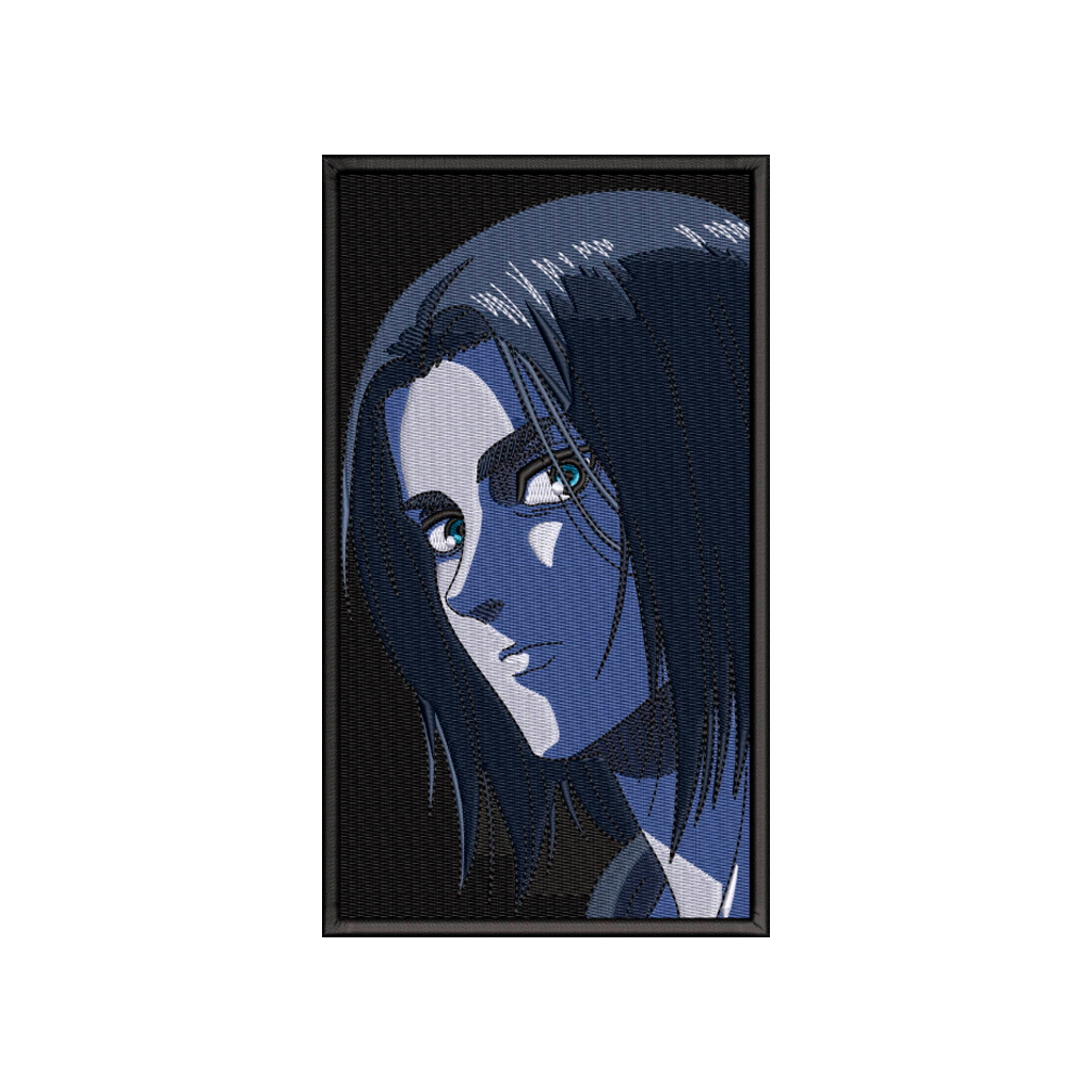 ATTACK ON TITAN EREN RECTANGLE V4
