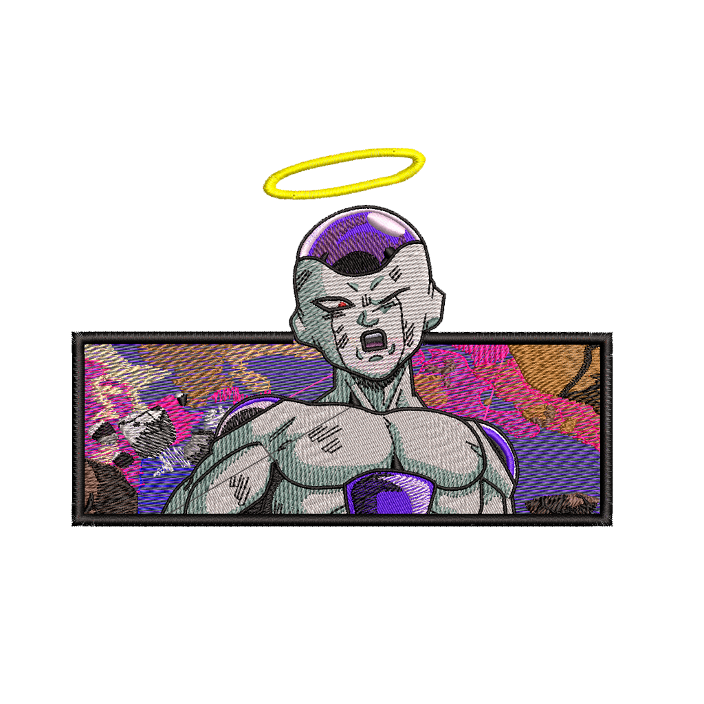 DRAGON BALL FREEZER RECTANGLE