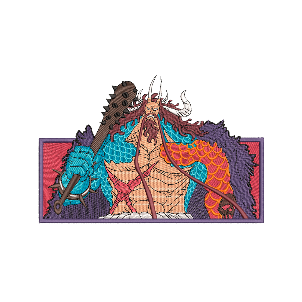 ONE PIECE KAIDO RECTANGLE