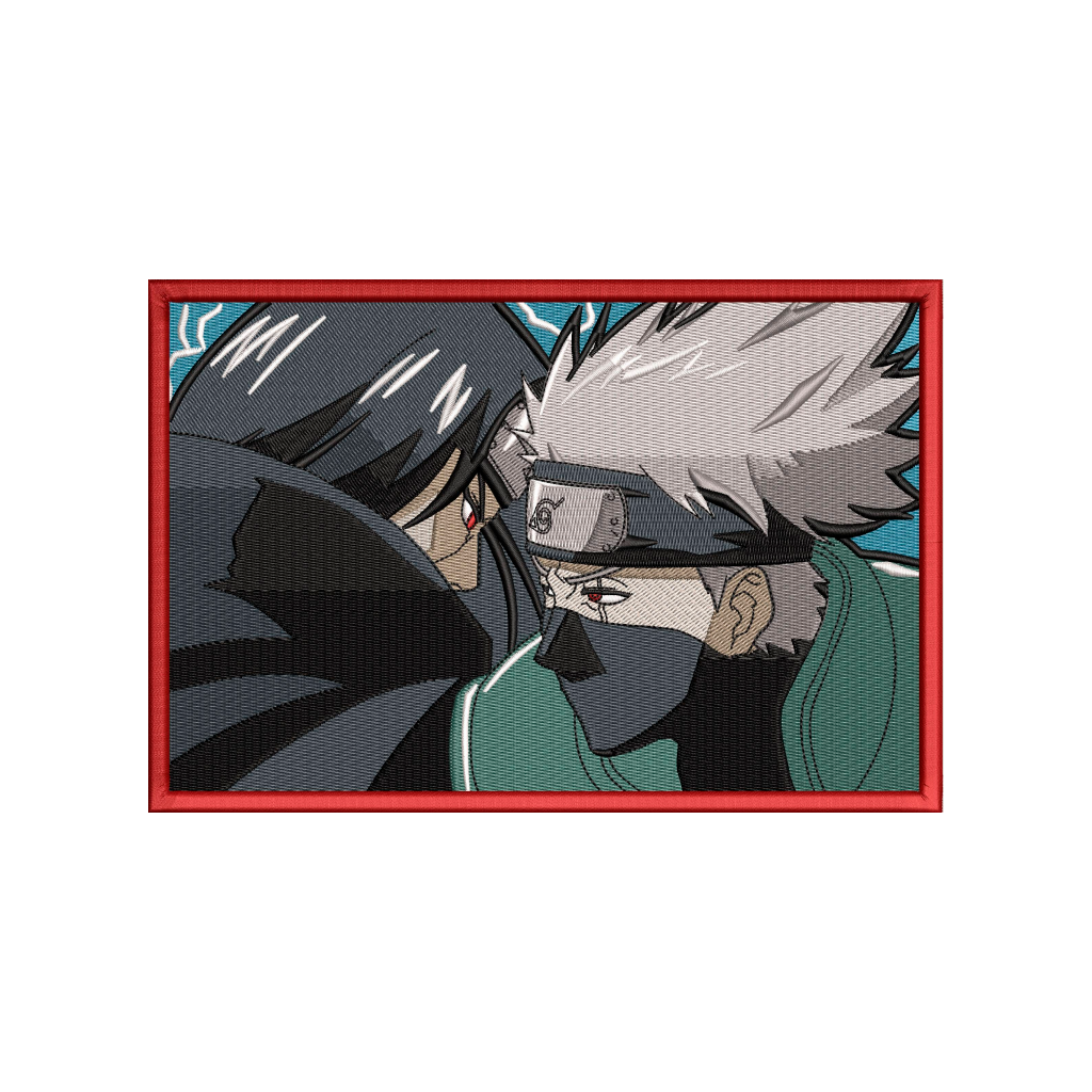 NARUTO KAKASHI AND ITACHI BOX
