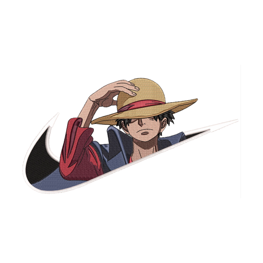 ONE PIECE LUFFY SWOOSH V2