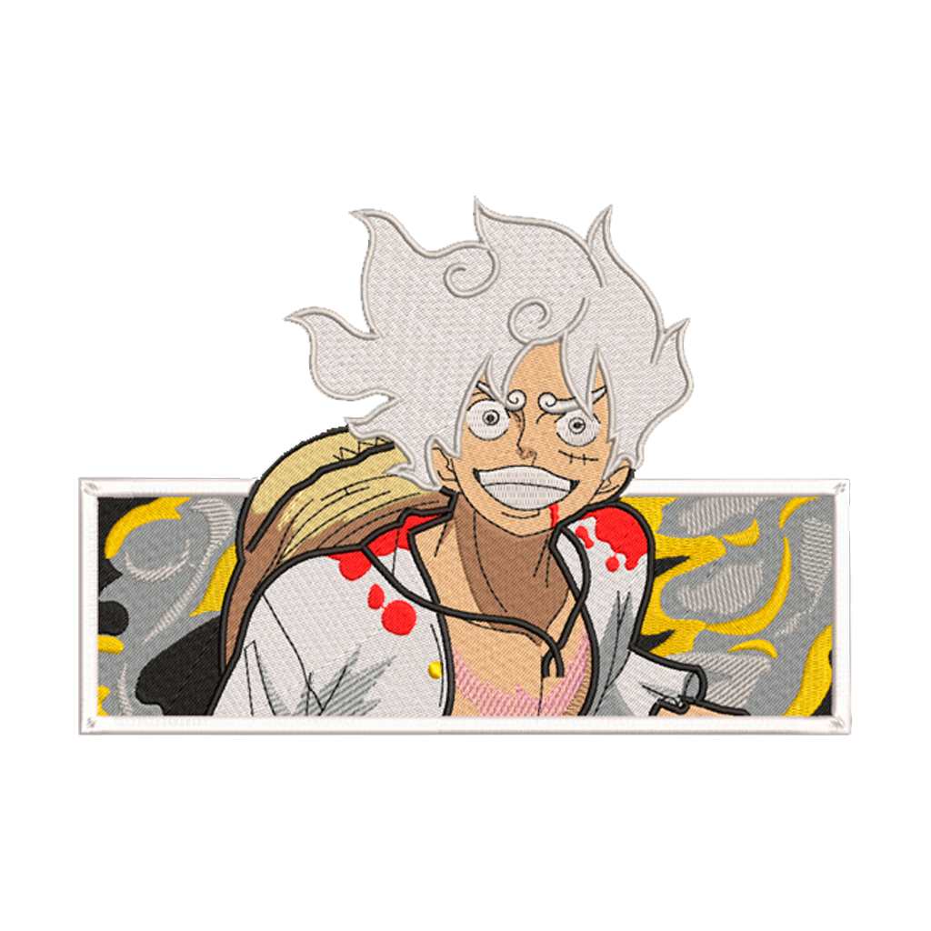 ONE PIECE LUFFY GEAR 5 BOX